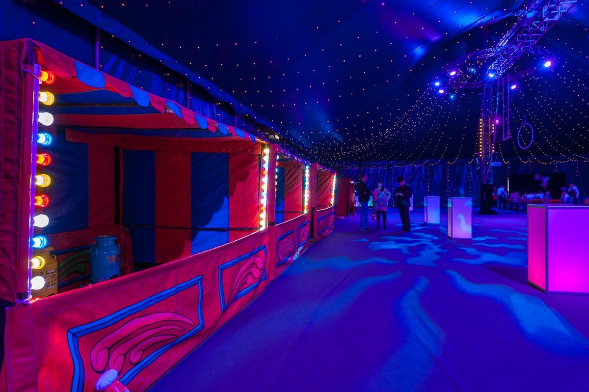 The Bloomsbury Big Top