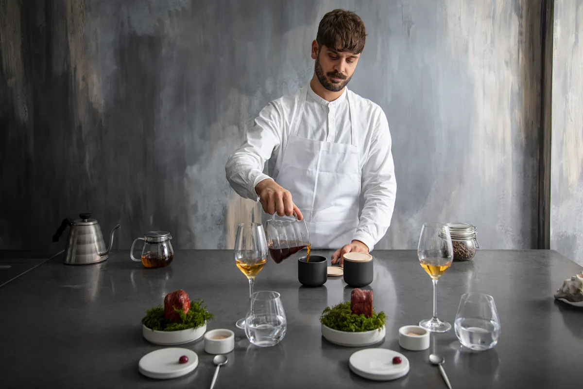 Christmas at Aulis London