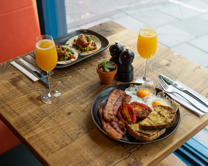Christmas at Quay Street Diner