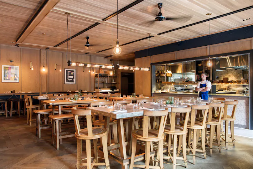Christmas at Percy & Founders