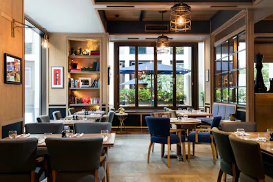 Christmas at Percy & Founders