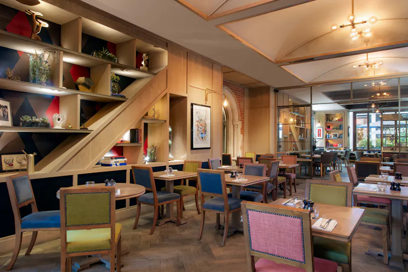Christmas at Percy & Founders