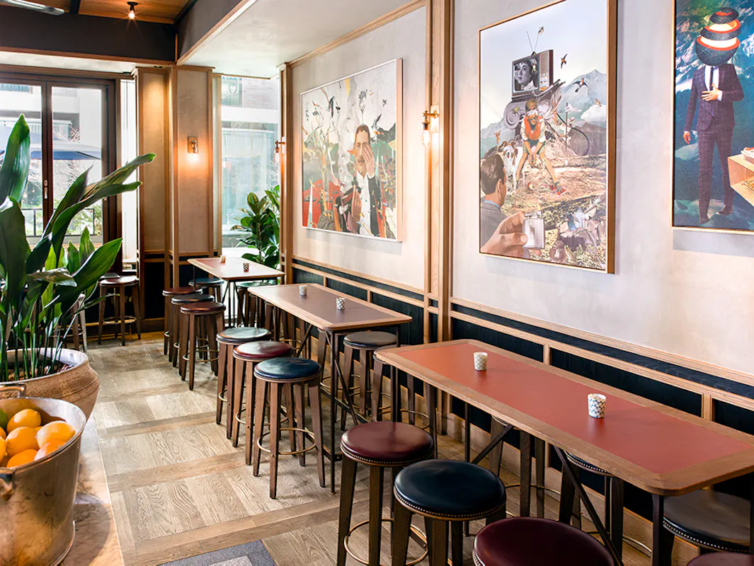 Christmas at Percy & Founders