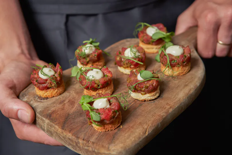 Christmas at Percy & Founders
