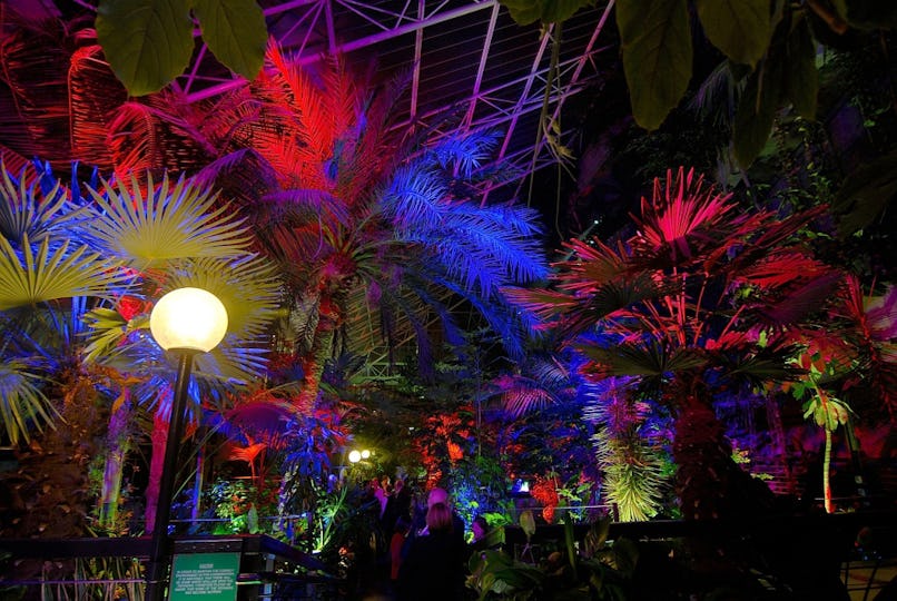 The Conservatory & Garden Room at The Barbican