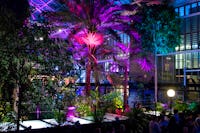 The Conservatory & Garden Room at The Barbican