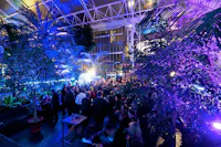 Christmas in the Conservatory & Garden Room