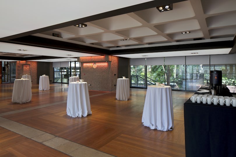 The Conservatory & Garden Room at The Barbican