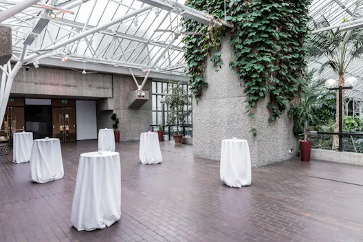 Conservatory Terrace