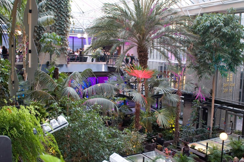 The Conservatory & Garden Room at The Barbican