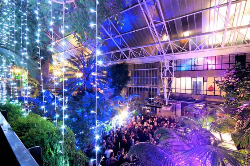 The Conservatory & Garden Room at The Barbican