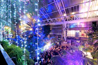 The Conservatory & Garden Room at The Barbican