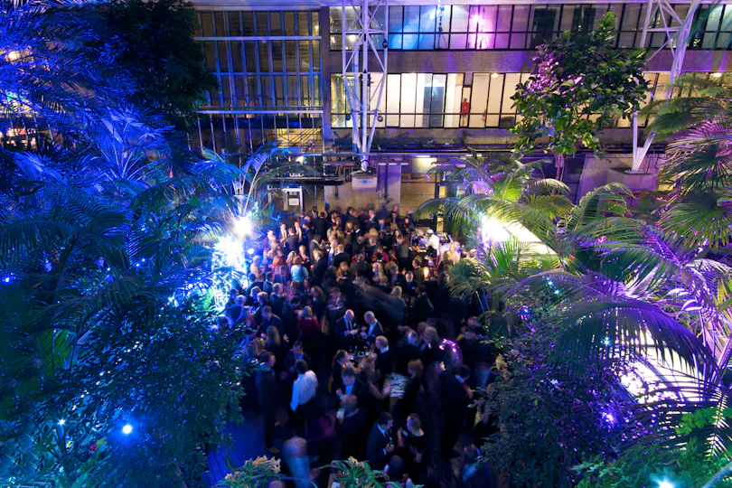 The Conservatory & Garden Room at The Barbican
