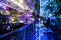 The Conservatory & Garden Room at The Barbican