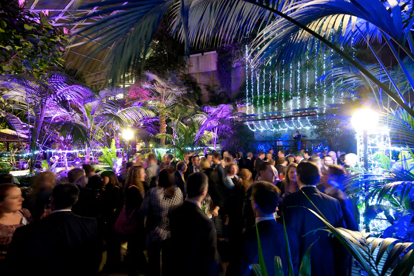 The Conservatory & Garden Room at The Barbican