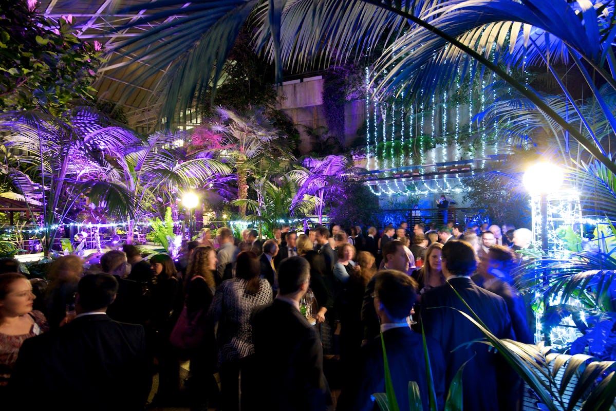 The Conservatory & Garden Room at The Barbican