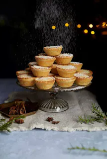 Christmas at The British Queen