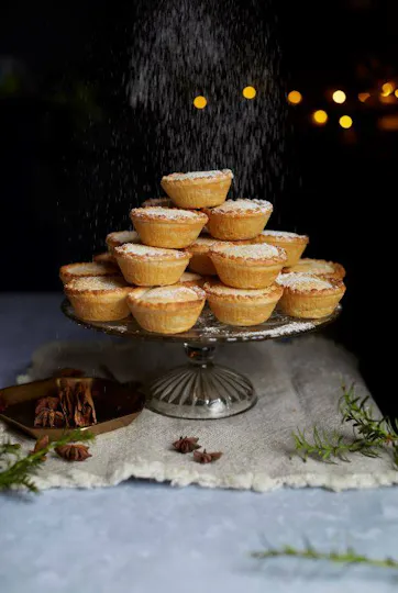 Christmas at The British Queen