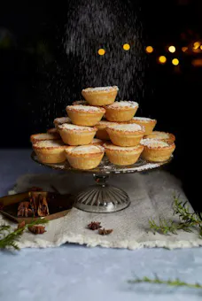 Christmas at The British Queen