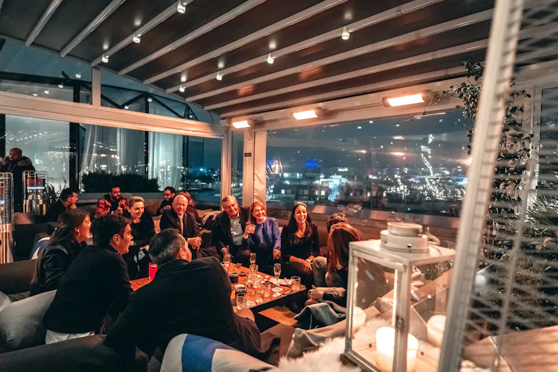 Christmas at Radio Rooftop