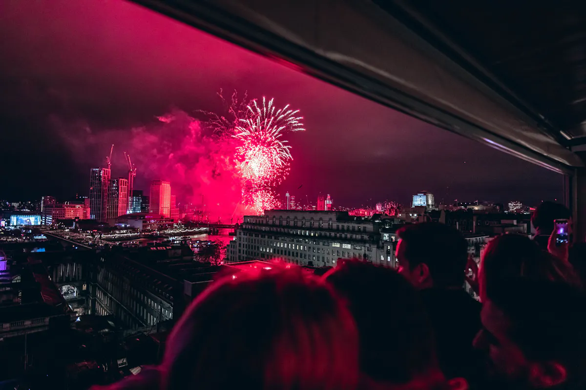 Christmas at Radio Rooftop
