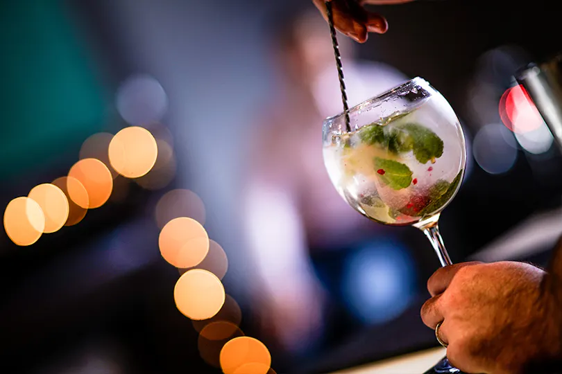 Christmas at Steak Restaurant Picardy Place