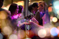 Shared Christmas Parties at Ascot Racecourse
