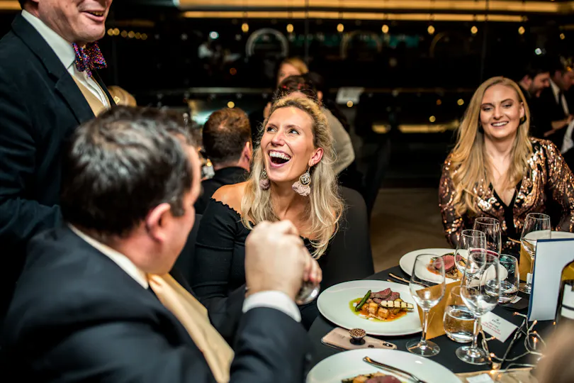 Shared Christmas Parties at Ascot Racecourse