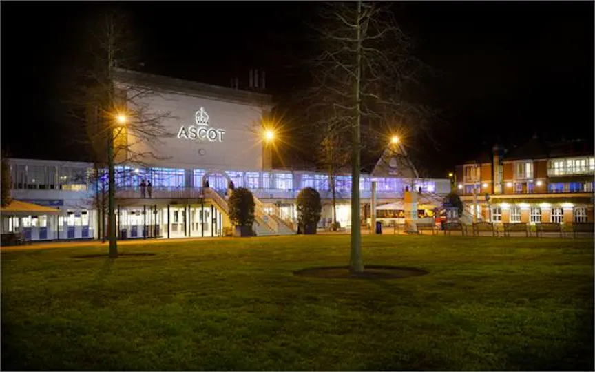 Exclusive Christmas Parties at Ascot Racecourse