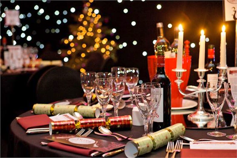 Exclusive Christmas Parties at Ascot Racecourse