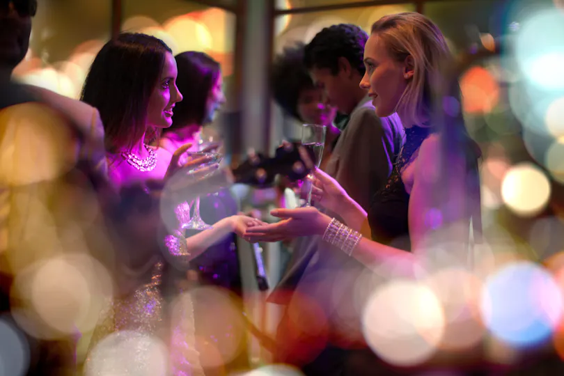 Exclusive Christmas Parties at Ascot Racecourse