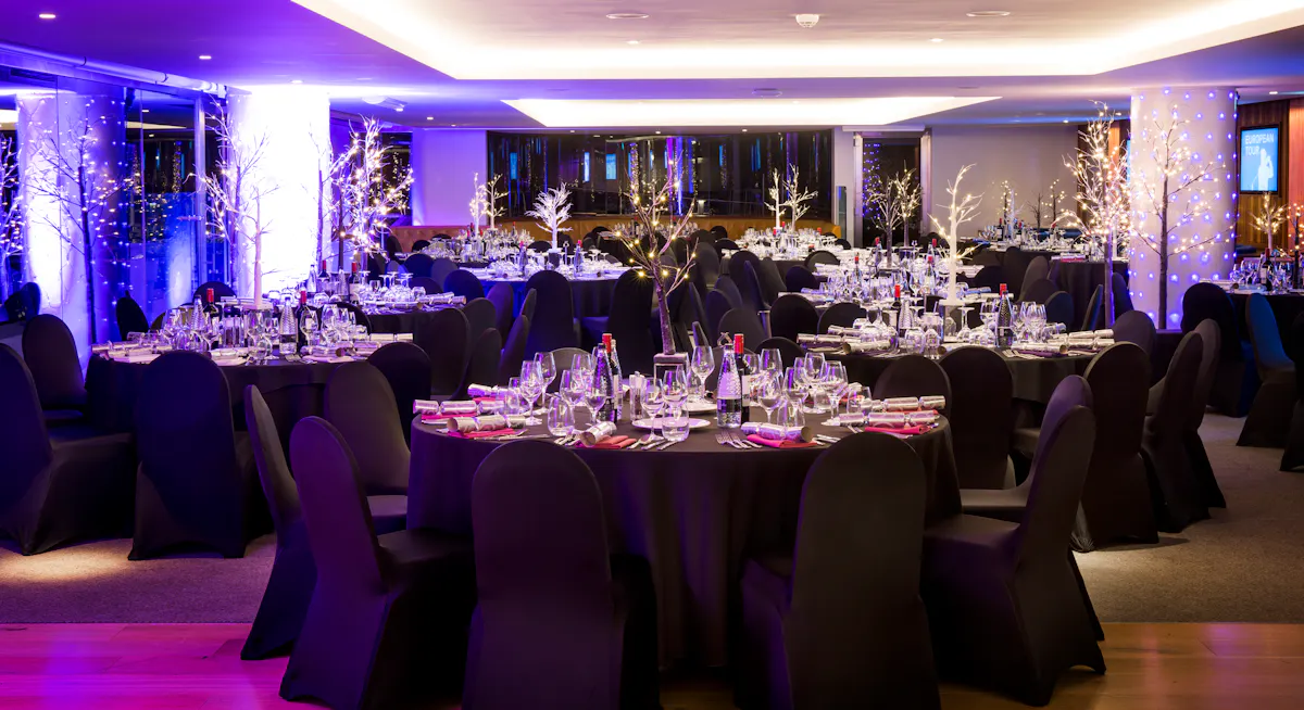 Exclusive Christmas Parties at Ascot Racecourse