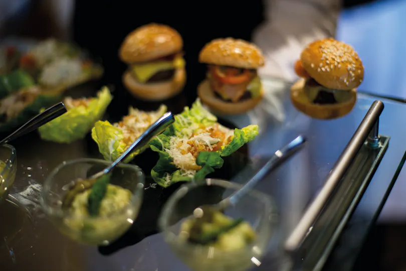 Exclusive Christmas Parties at Ascot Racecourse