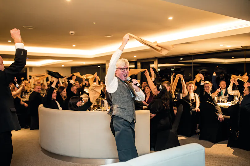 Exclusive Christmas Parties at Ascot Racecourse