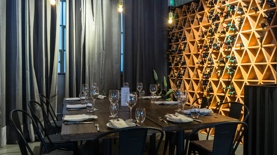 Christmas at Enoteca Rosso