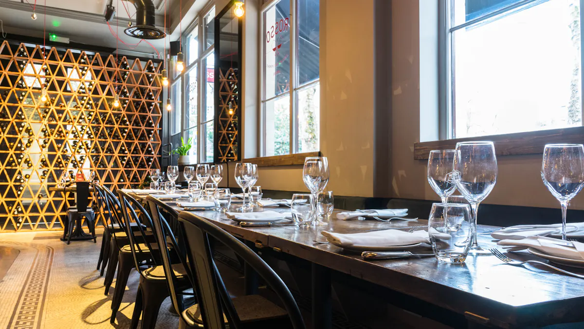 Christmas at Enoteca Rosso