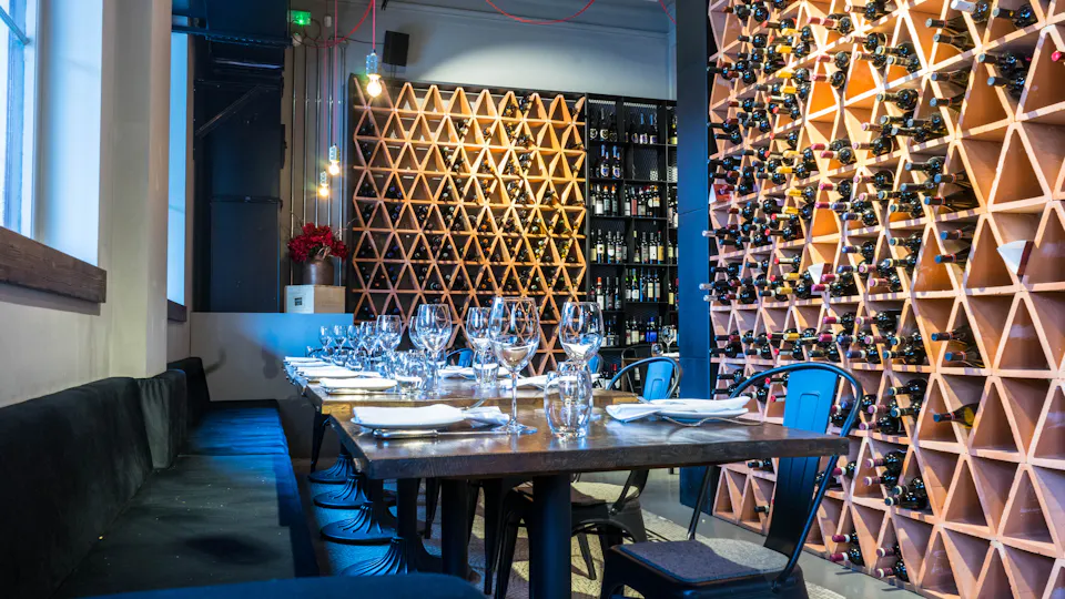 Christmas at Enoteca Rosso