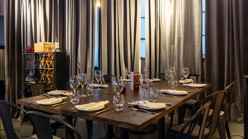 Christmas at Enoteca Rosso