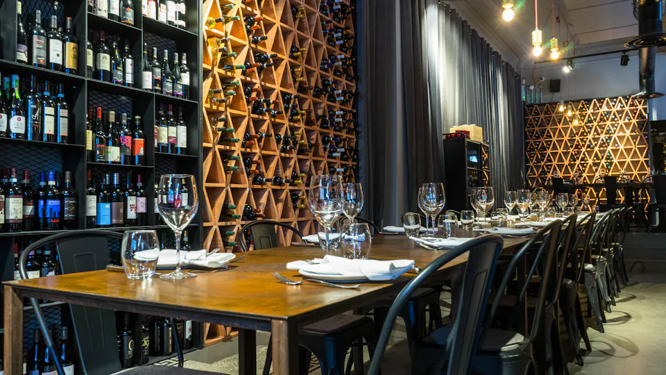 Christmas at Enoteca Rosso