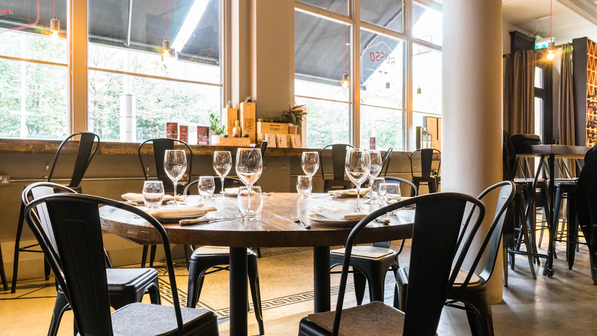 Christmas at Enoteca Rosso