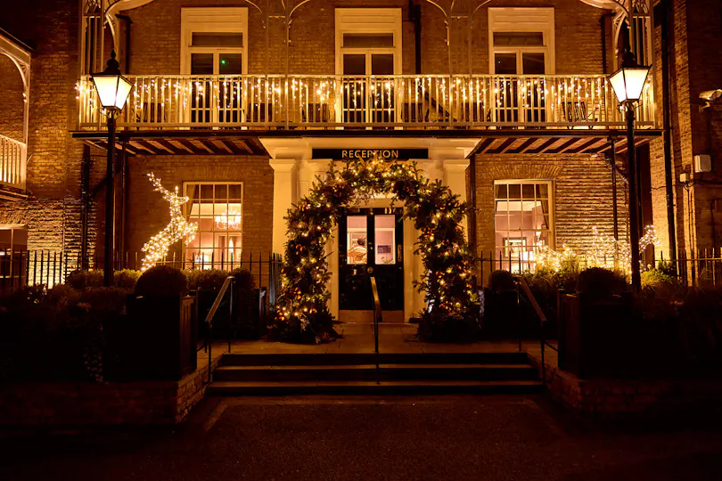 Richmond Hill Hotel