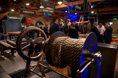 Museum of London Docklands
