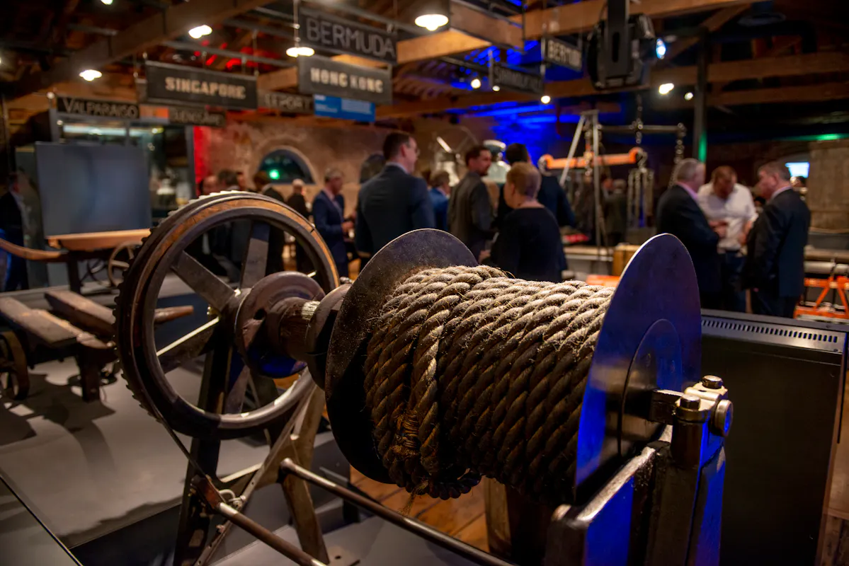 Museum of London Docklands