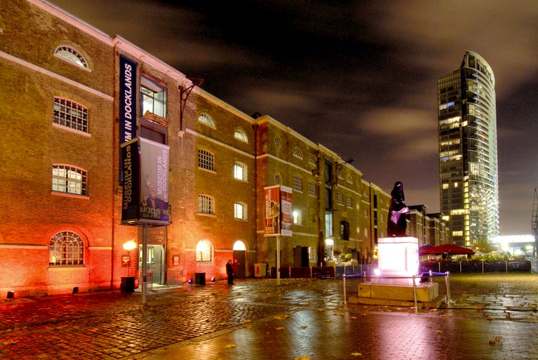 Museum of London Docklands