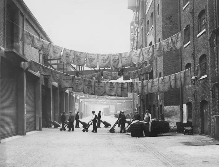 Museum of London Docklands