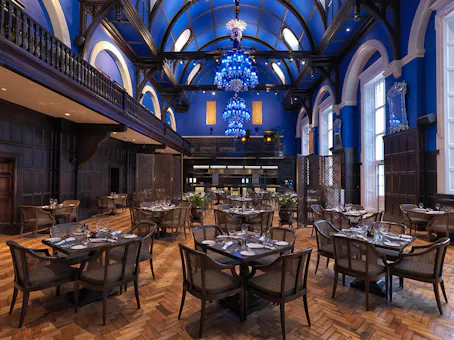 Christmas at The LaLiT London