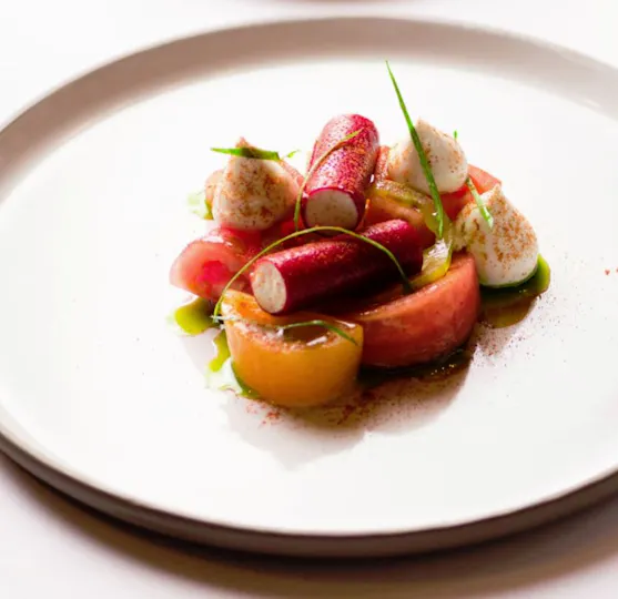 Christmas at Roux at Parliament Square