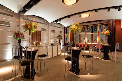 Christmas at Roux at Parliament Square