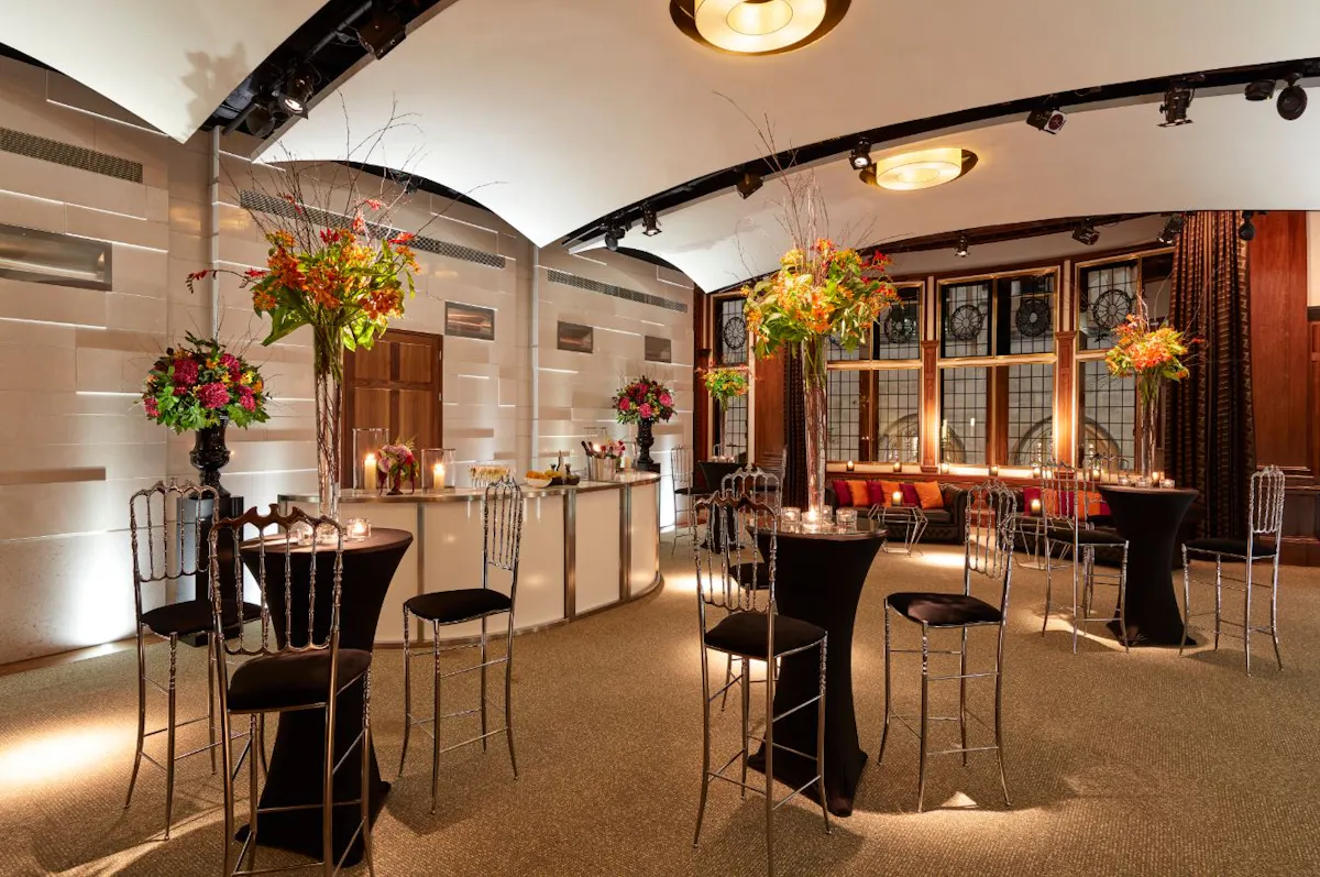 Christmas at Roux at Parliament Square