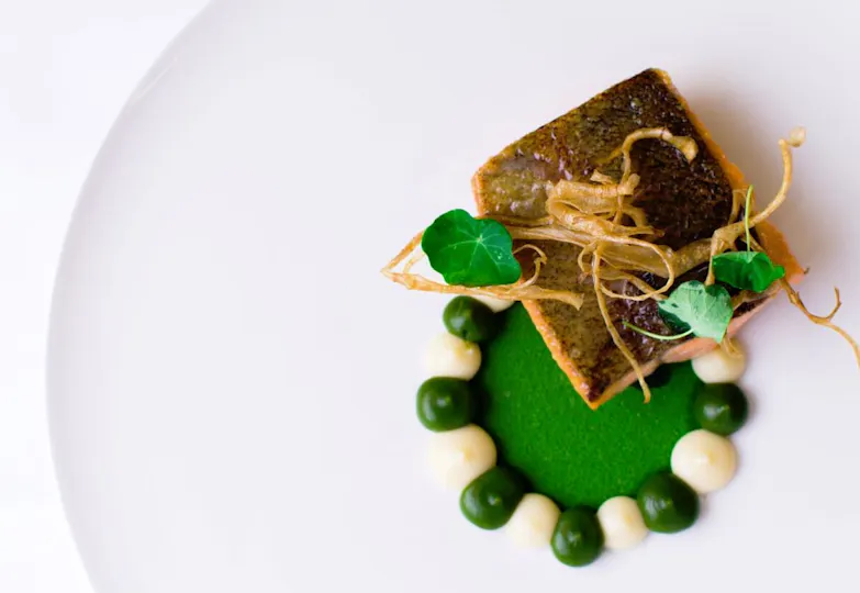 Christmas at Roux at Parliament Square